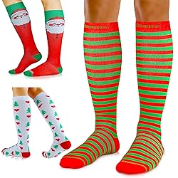 Medical Compression Socks for Women and Men 3 Pairs