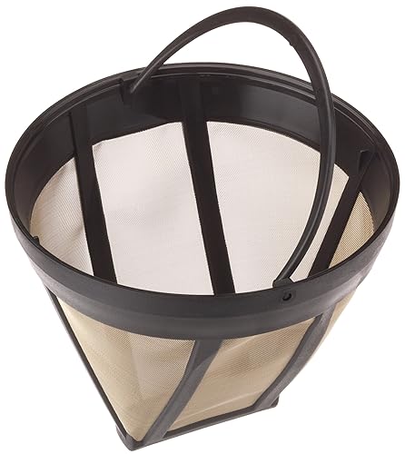 Melitta Coffee Filter Cone Size 4 filter (Black): Amazon ...
