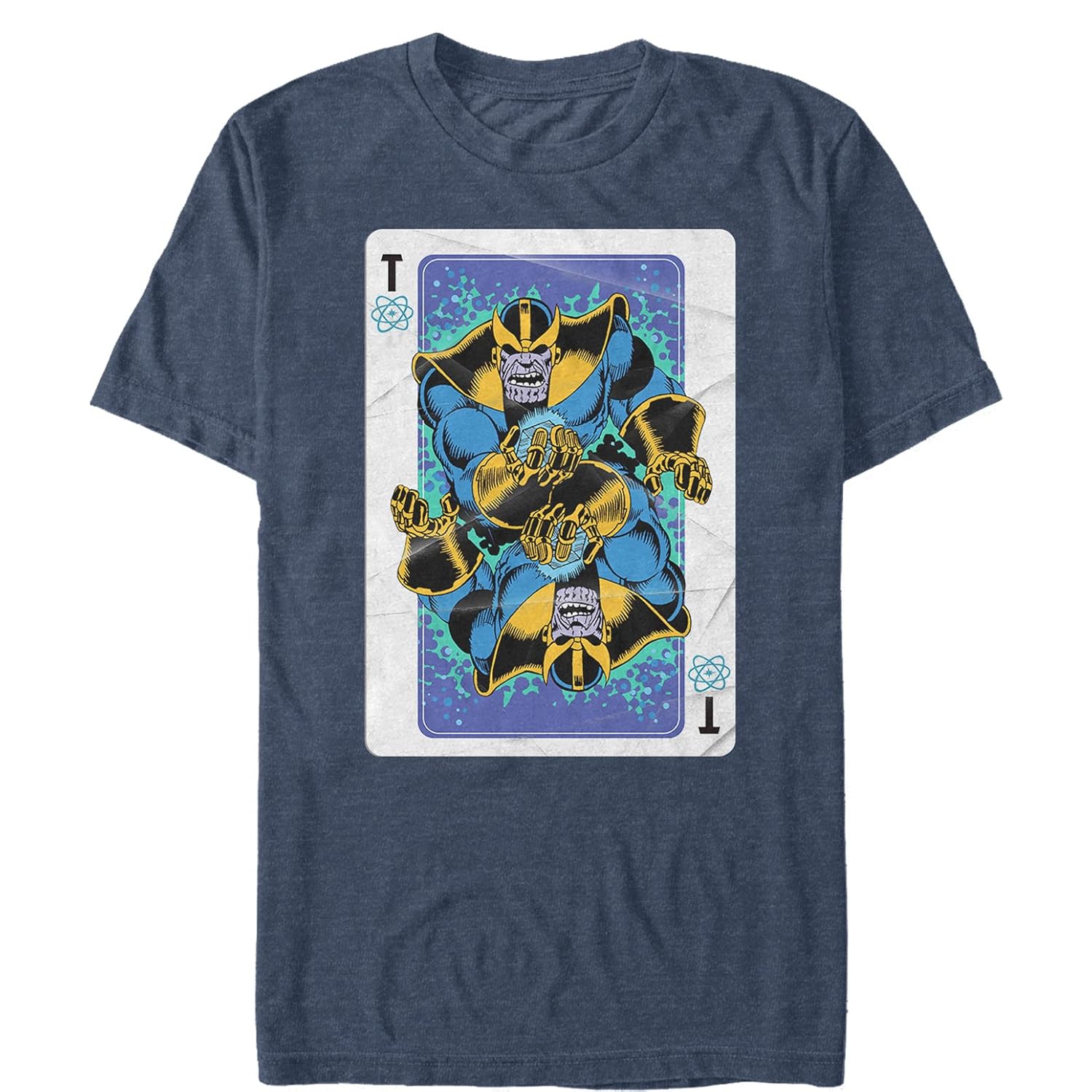Playing Card T Shirt 1179 Jznovelty