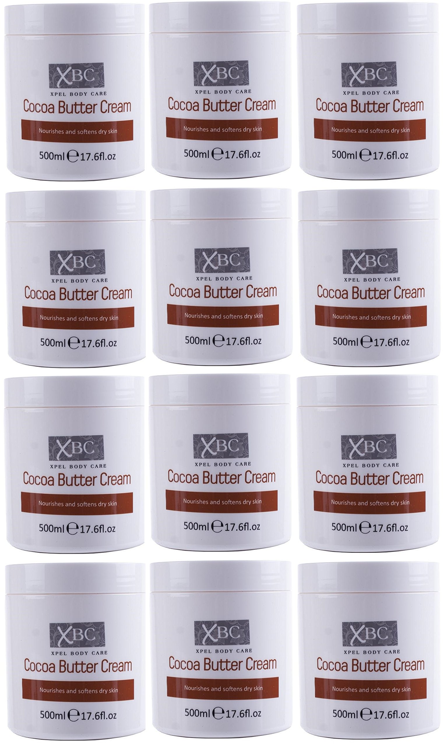 xbc cocoa butter cream
