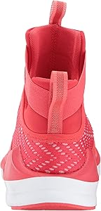 puma fierce strap pink