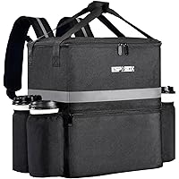 アクセサリー *BAGABOO* chef food delivery backpack the chef food delivery backpack