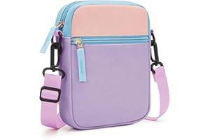 SVETER Birthday Gifts for 5 6 7 8 9 10 11 12 Little Girl Purse Toddler Crossbody Bag Wallet for Teen Girls Valentines Day Trendy Stuff
