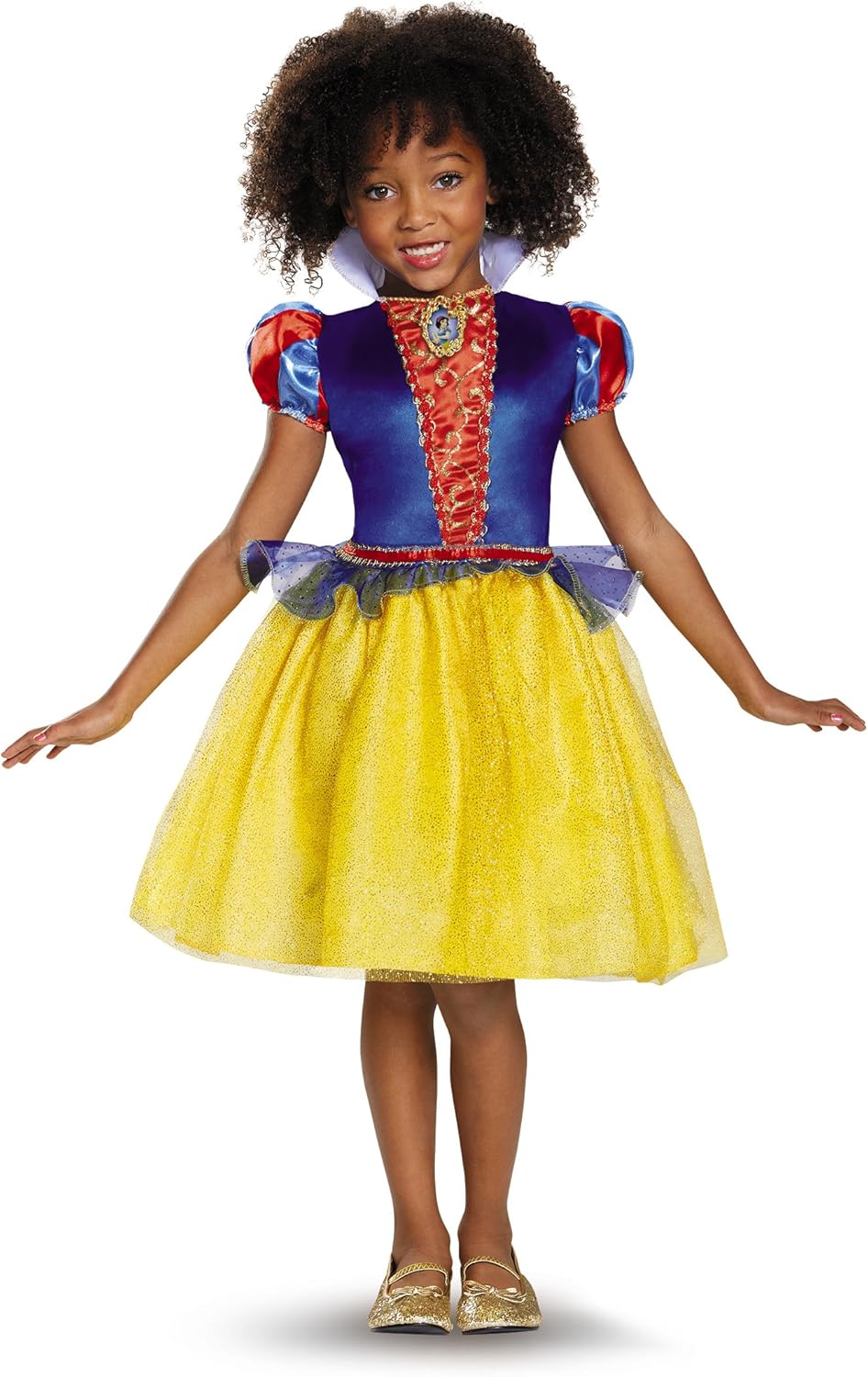 snow white dress 4t