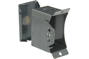 Fasco KIT144 Gray Tie-Rod Mountable Conduit Box, for 4.4-Inch, 5-Inch and 5.6-Inch Diameter Motors