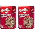 Uvelka Buckwheat Groats Extra Uvelka, 1500 gr (Pack of 2)