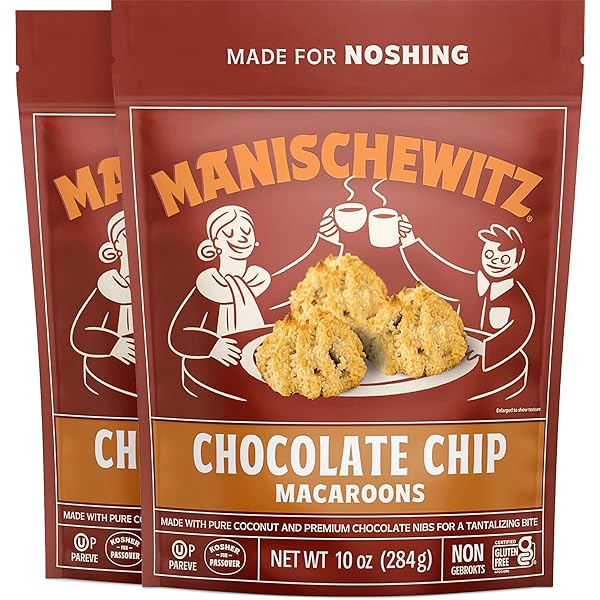 Amazon.com: Grandma's Cookies Chocolate Chip Flavored 8