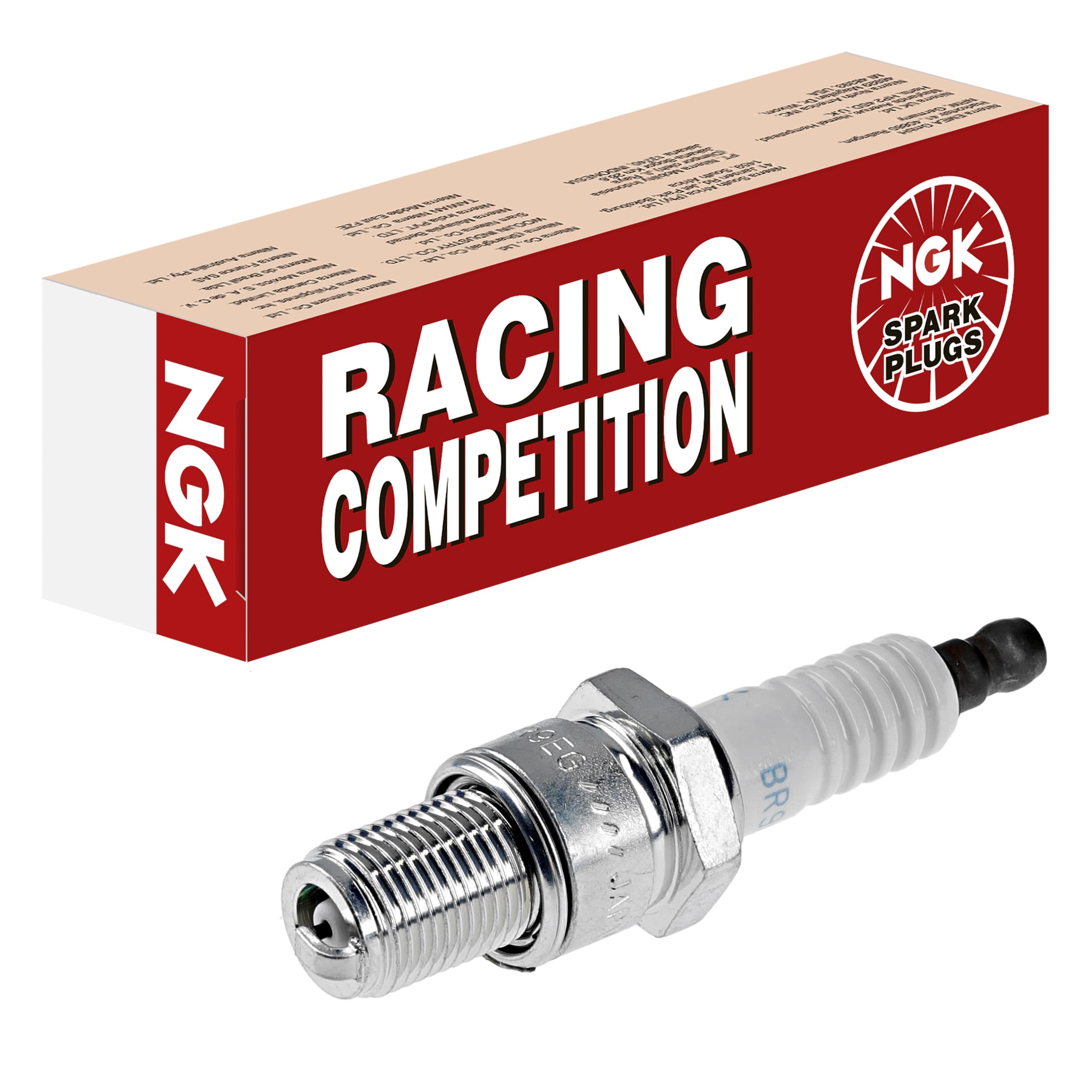 NGK Spark Plug BR8EG Racing 3130