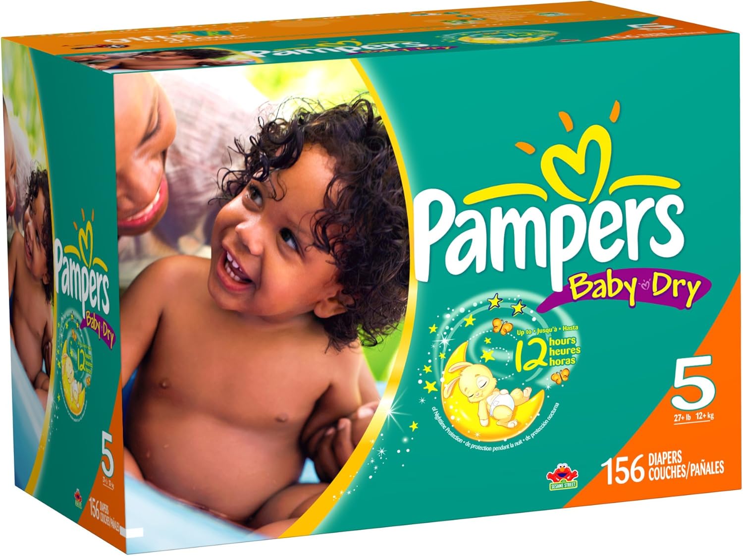 pampers xl 56 amazon