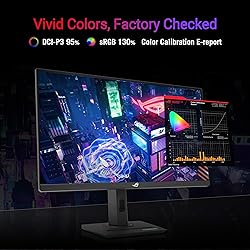 ASUS ROG Strix 27” 4K HDR400 USB-C Gaming