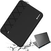 Smatree 16 inch Laptop Sleeve for Lenovo Legion Pro 7i Gen 10 2025, for Legion 9i Gen 9, for LOQ 16IRH8/16APH8 Gaming Laptop, Case with Accessory Pocket, YKK Zipper, Patented Shockproof Design (E611)