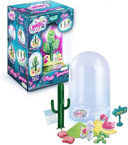 so magic diy large terrarium