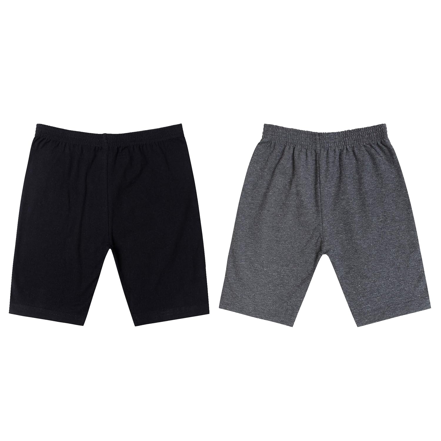 Buy MYO Kids Cotton Trendy Plain Shorts for Girls Shorts for Kids