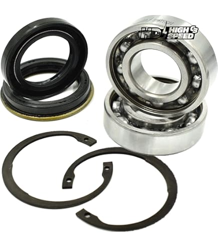 Amazon.com: HD Switch Blade Spindle Rebuild Kit Replaces