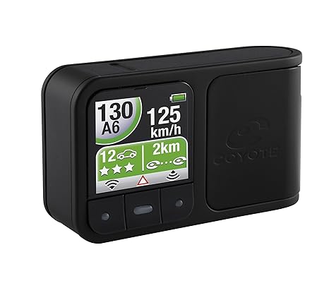 Coyote Mini Coyote Plus - Avisador de radares fijos y ...