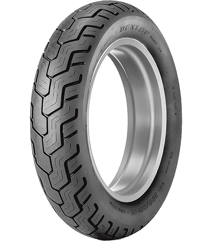 Amazon.com: Dunlop D404 Front Motorcycle Tire 150/80-16 (71H