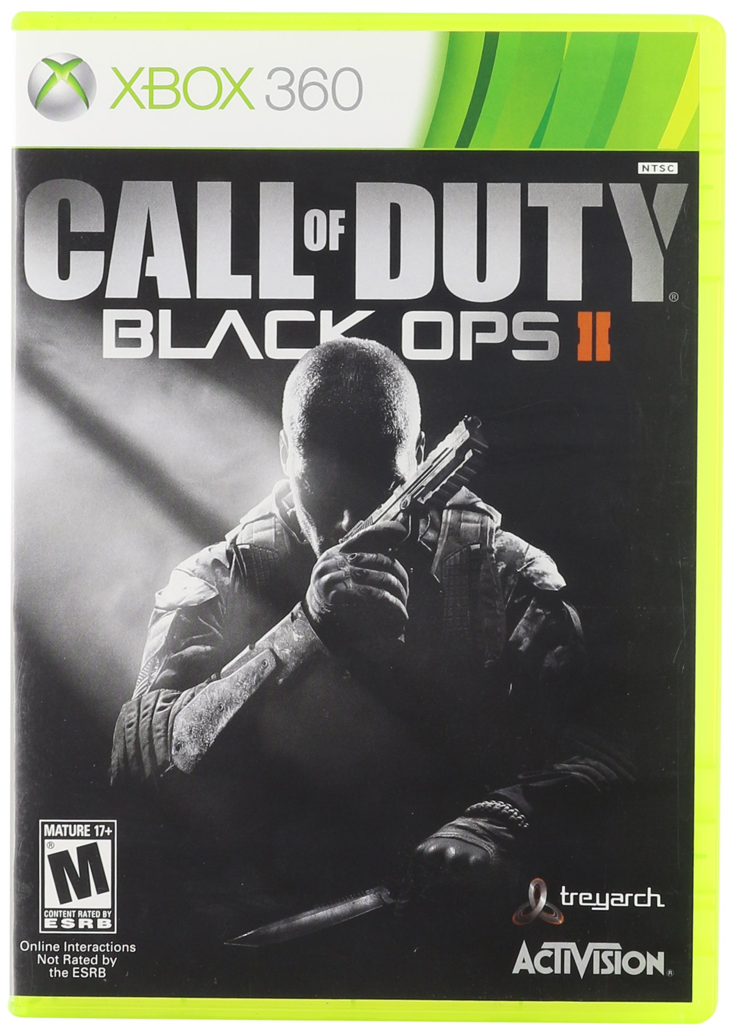 Call of Duty: Black Ops II, XBox 360 (Renewed)