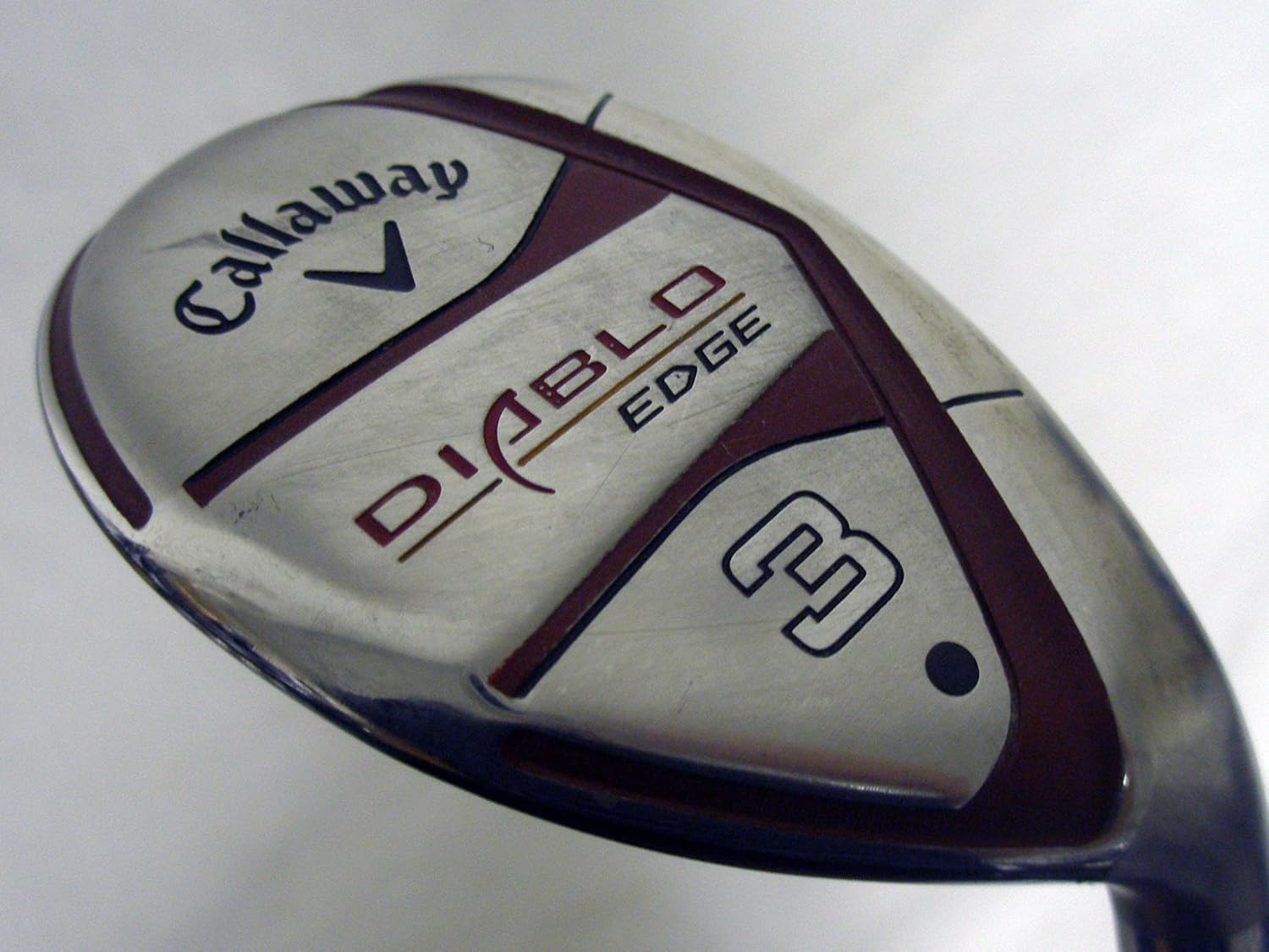 callaway diablo hybrid