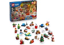 LEGO City Advent Calendar 60510