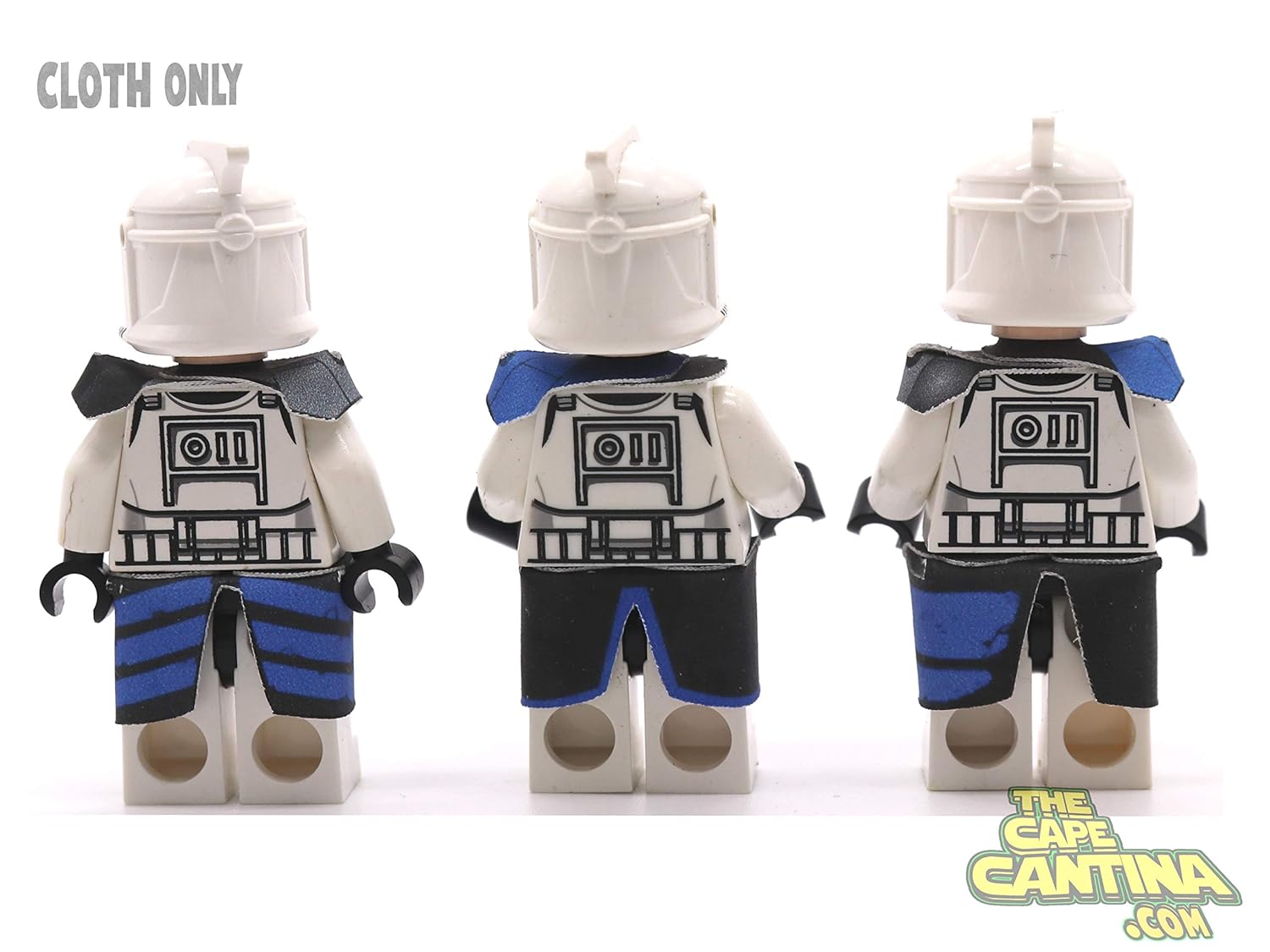 lego fives and echo