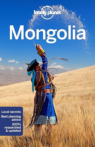 Download Mongolia - 8ed - Anglais PDF