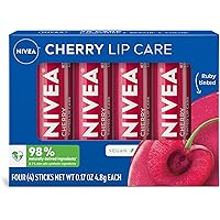 Labello Classic Care Lippenpflege – 3er Pack, 4,8g Pro Stück, Für Weiche & Geschmeidige Lippen Jeden Tag