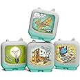 Tonies Inventions and Innovation Clever Set - 4 Pack