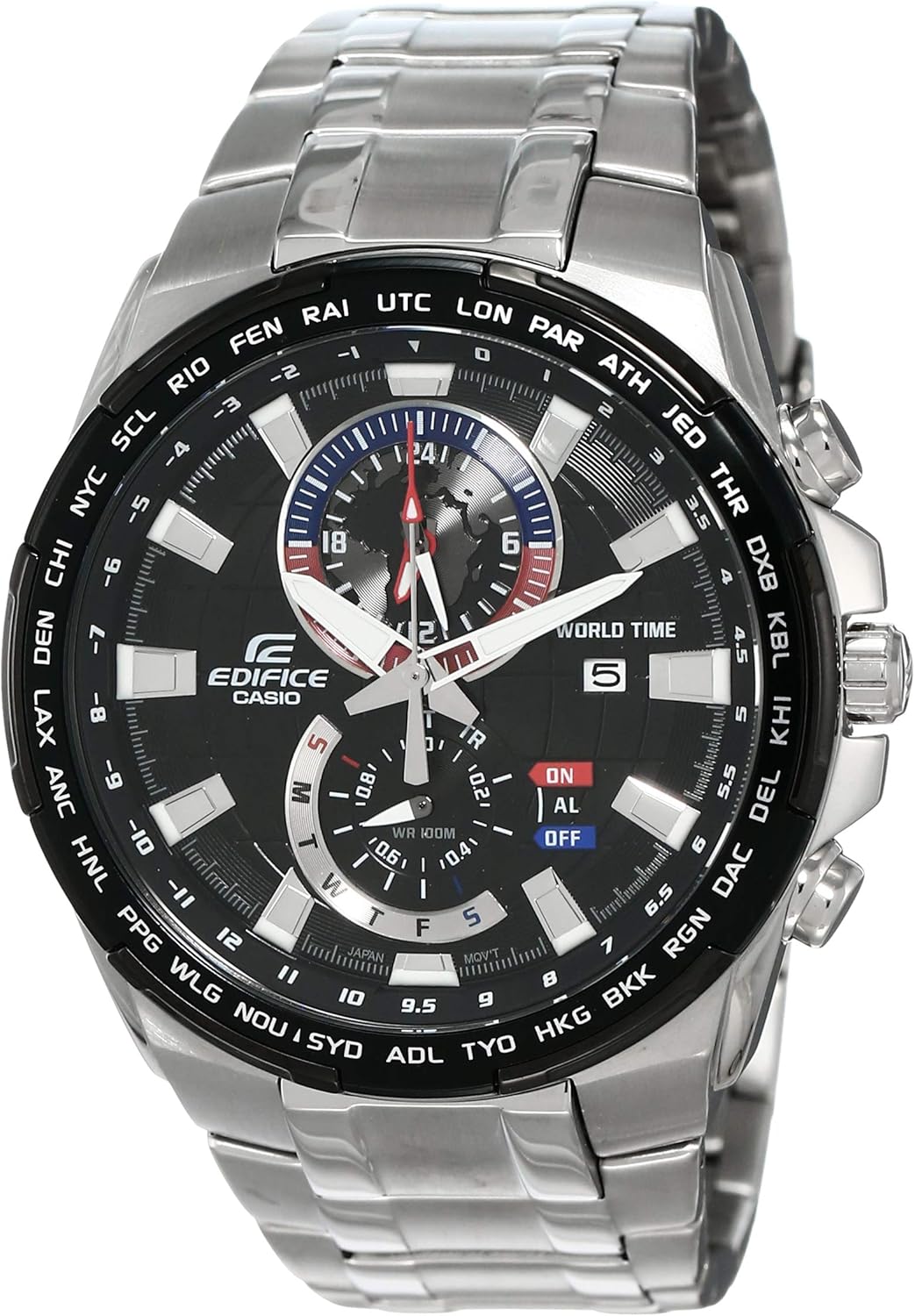 casio edifice d550