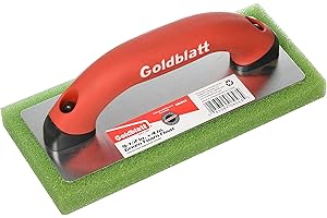 GOLDBLATT INDUSTRIES G06043 9-1/2" x 4" Green Foam Float