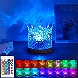 Avkast Aurora Glow Lamp,Corded Ocean Lamp Northern