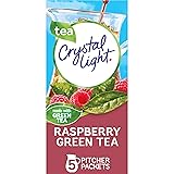 Crystal Light Sugar-Free Raspberry Green Tea