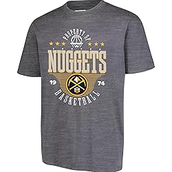 Ultra Game Men's NBA Official Super Soft Mad Props