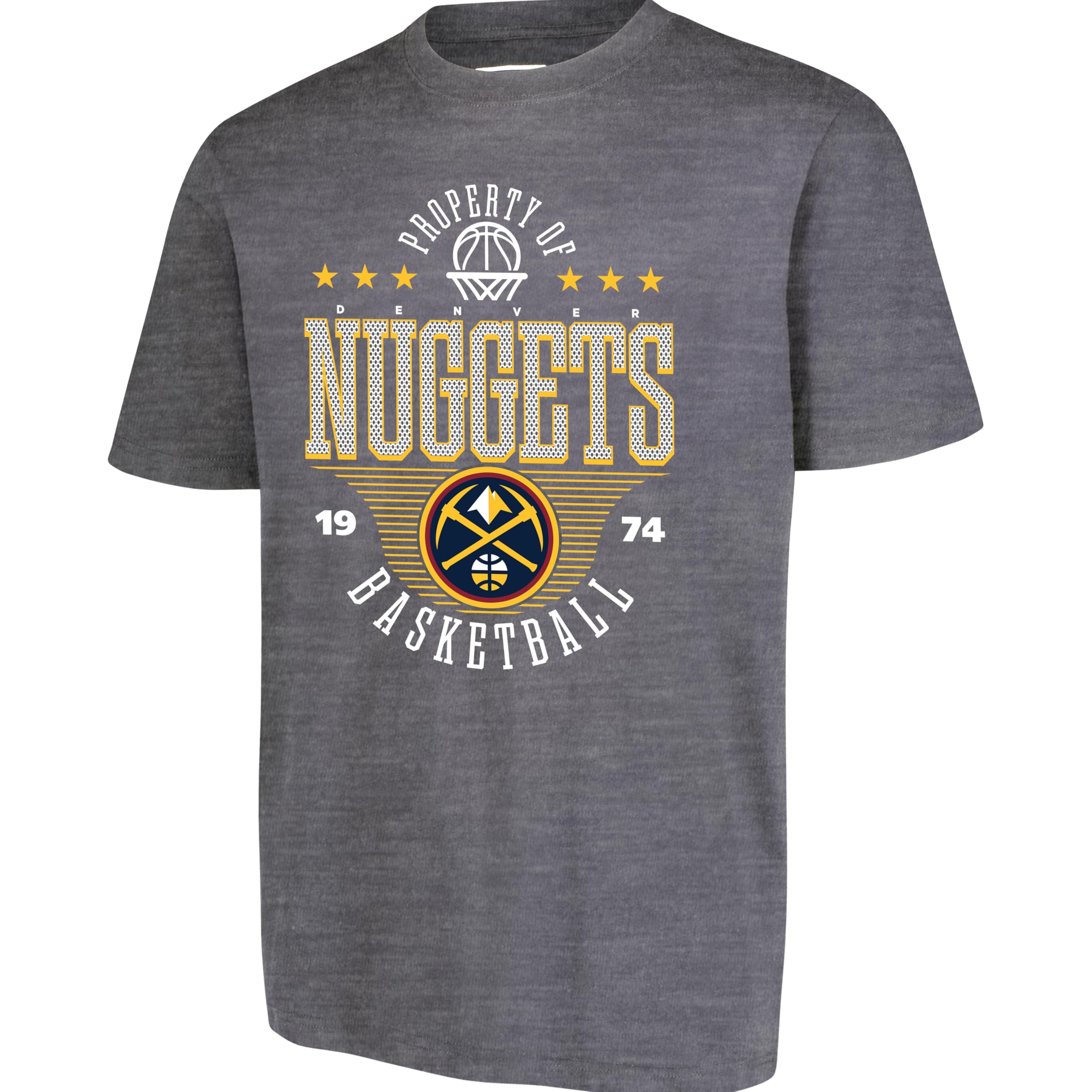 Ultra Game Men's NBA Official Super Soft Mad Props