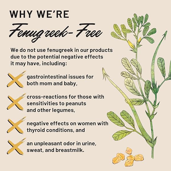 LEGENDAIRY MILK CASH COW LACTATION SUPPLEMENT, MORINGA, ALFALFA, AND GOAT’S RUE BREASTFEEDING SUPPLEMENT FOR MILK SUPPLY INCREASE, FENUGREEK-FREE, CERTIFIED ORGANIC, VEGAN, NON-GMO, 60 CAPSULES