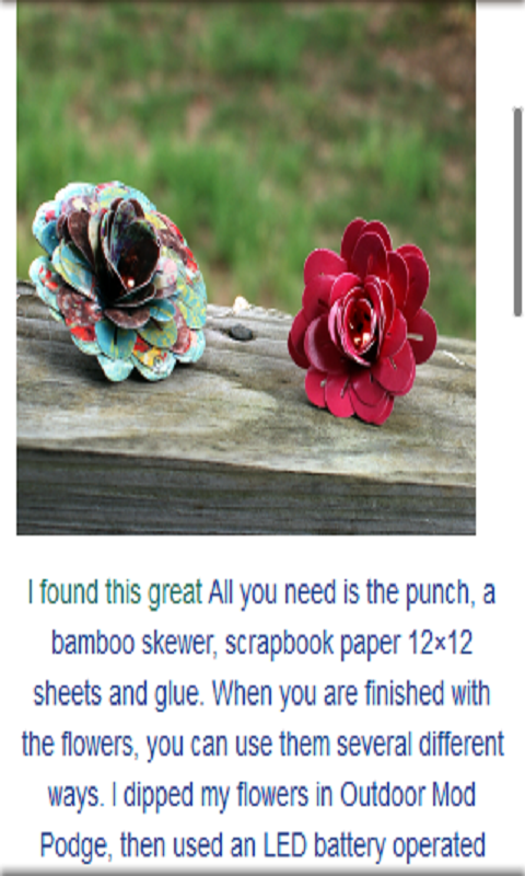 Decoupage