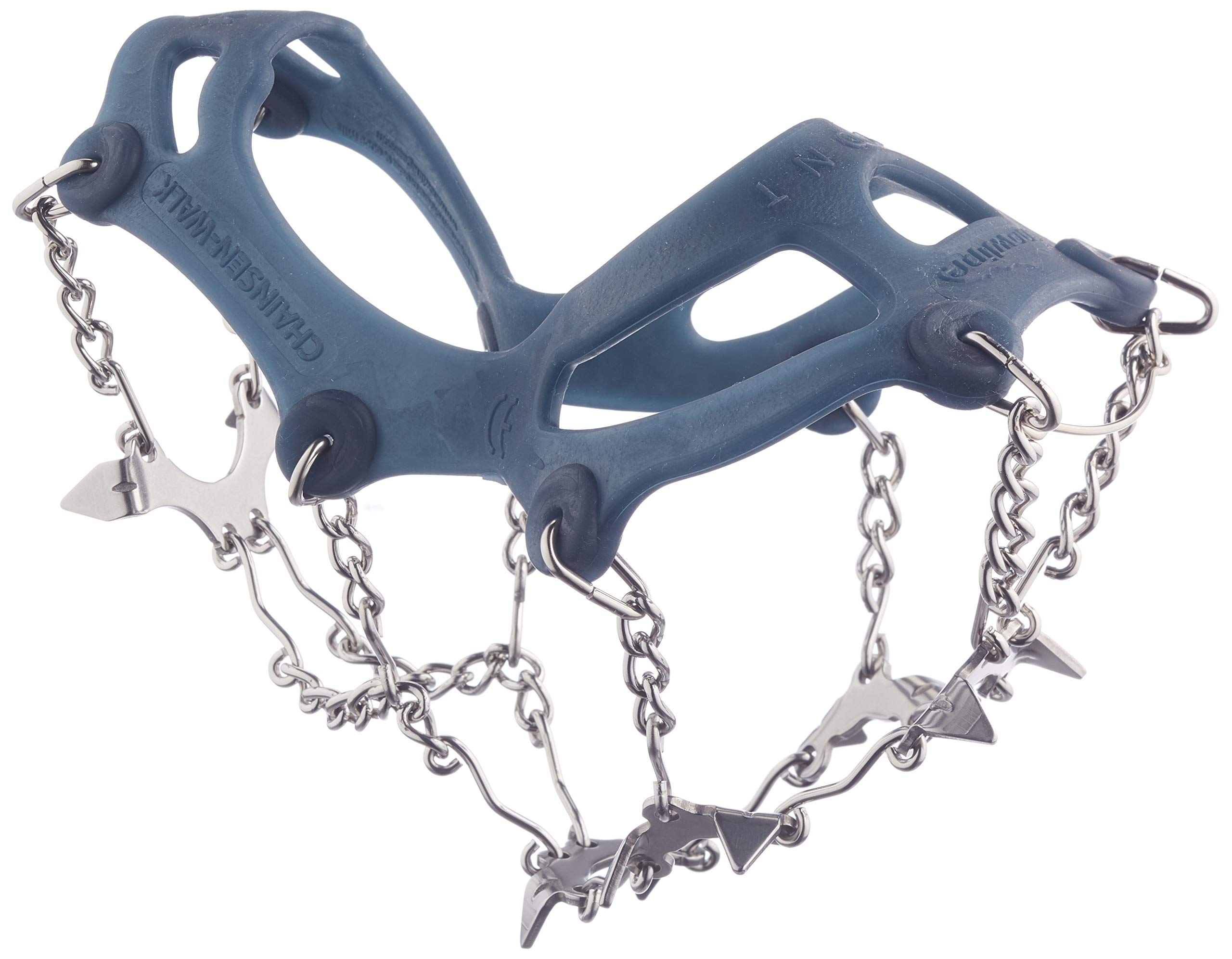 Snowline Spikes Chainsen Walk Chainsen NAVY XL