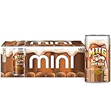 Mug Root Beer Soda, 7.5 Ounce Mini Cans, 10 Pack