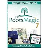 RootsMagic 7 Family Tree Genealogy Software