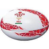 Gilbert Wales Rugby Supporter Ball