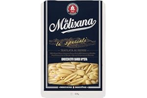 La Molisana Gnocchetti Sardi N.27A, 450g