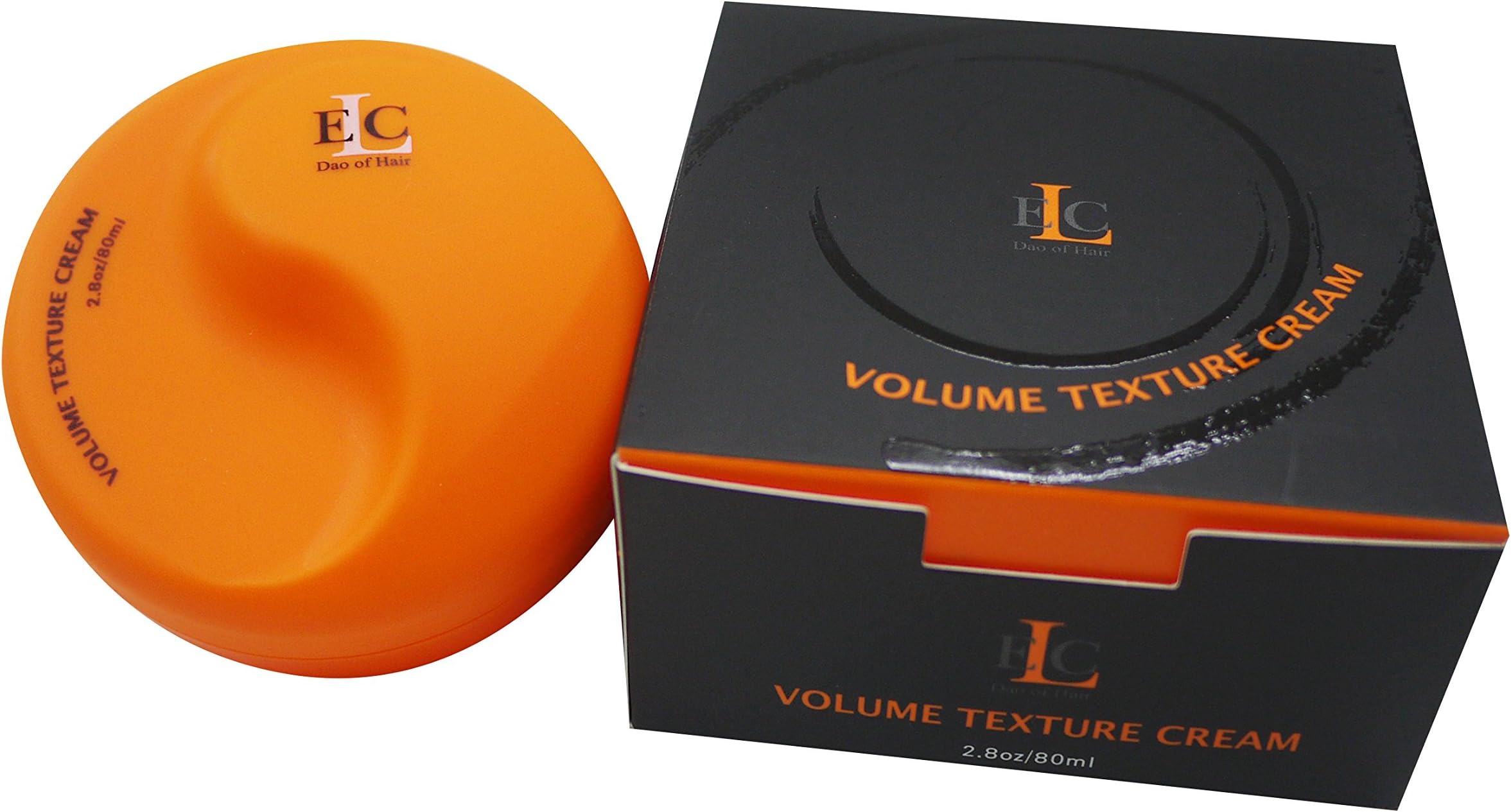 ELC Dao of Hair Volume Texture Cream 2.8 oz / 80 ml - Thickens - Texturizes - Flexible Natural Control