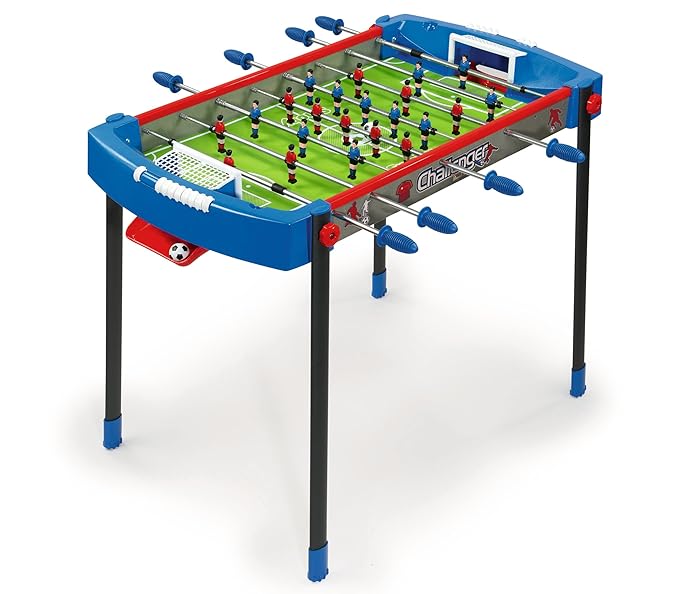 Smoby 620200 - Tischfussball Challenger