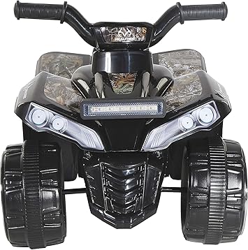 realtree 6v quad