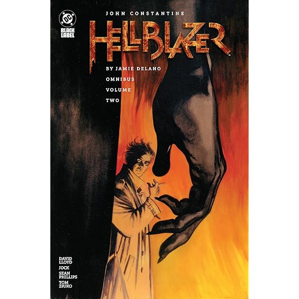 Constantine: The Hellblazer Collection: Various