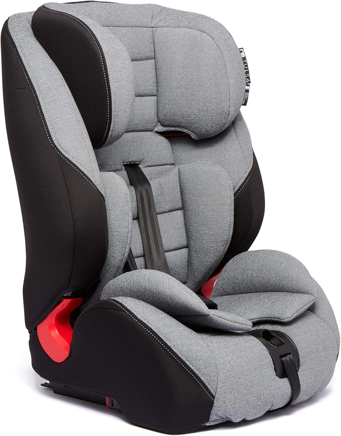 isofix high back booster