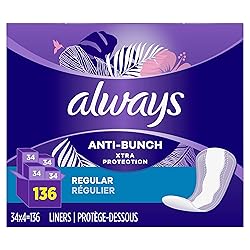Always Anti-Bunch Xtra Protection Daily