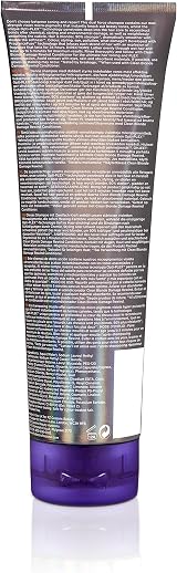 Fudge Professional Clean Blonde Damage Rewind Purple Shampoo for Blonde Hair view 3