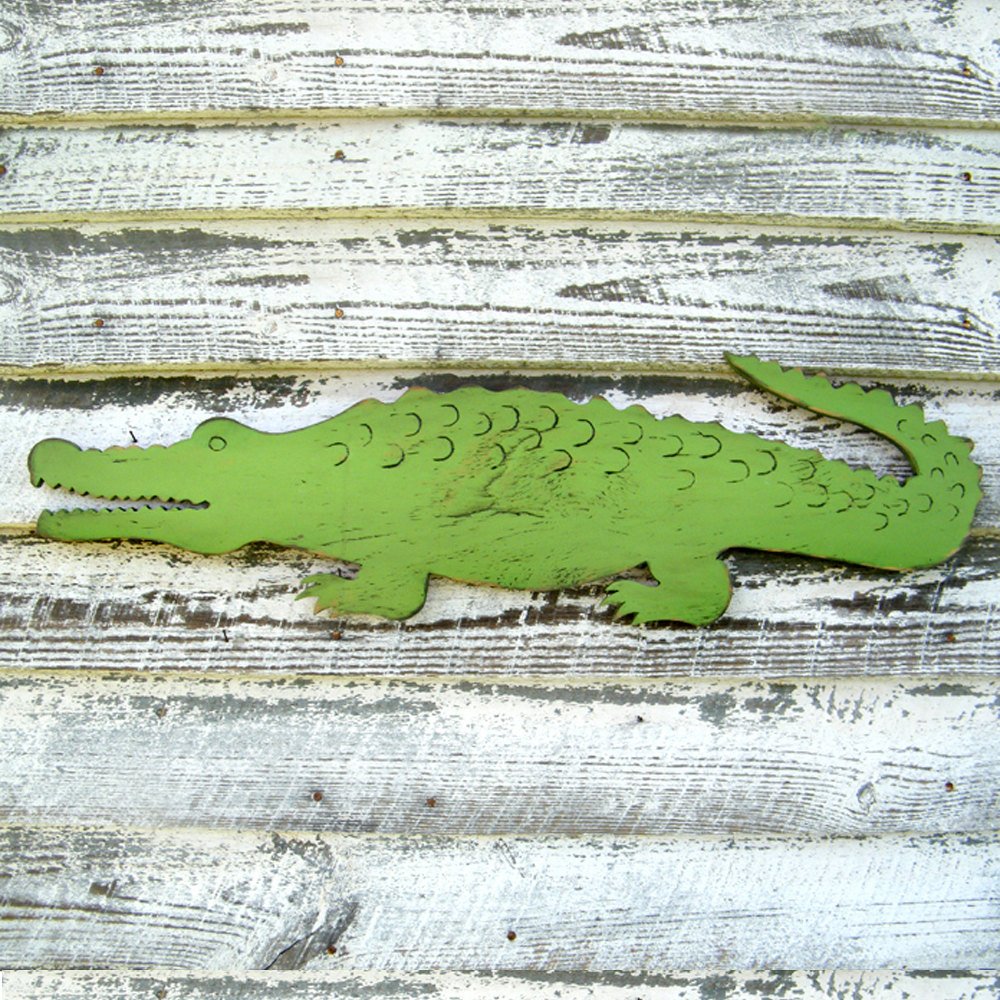 alligator nursery decor