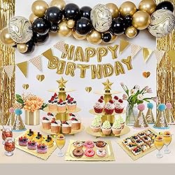 5 Pieces Dessert Table Display Set, DAFURIET
