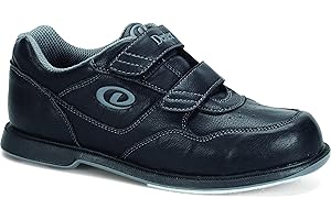 Dexter Men's V Strap Bowling Shoes